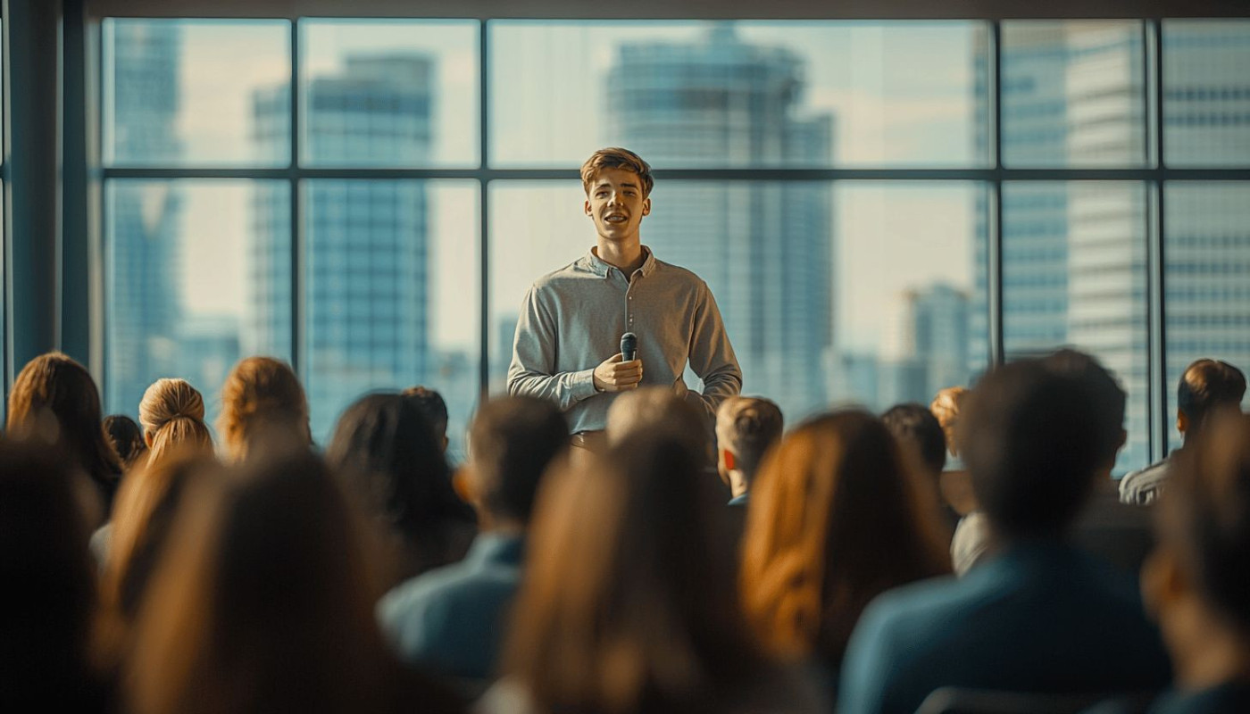 Les tendances actuelles en matière de leadership jeunesse