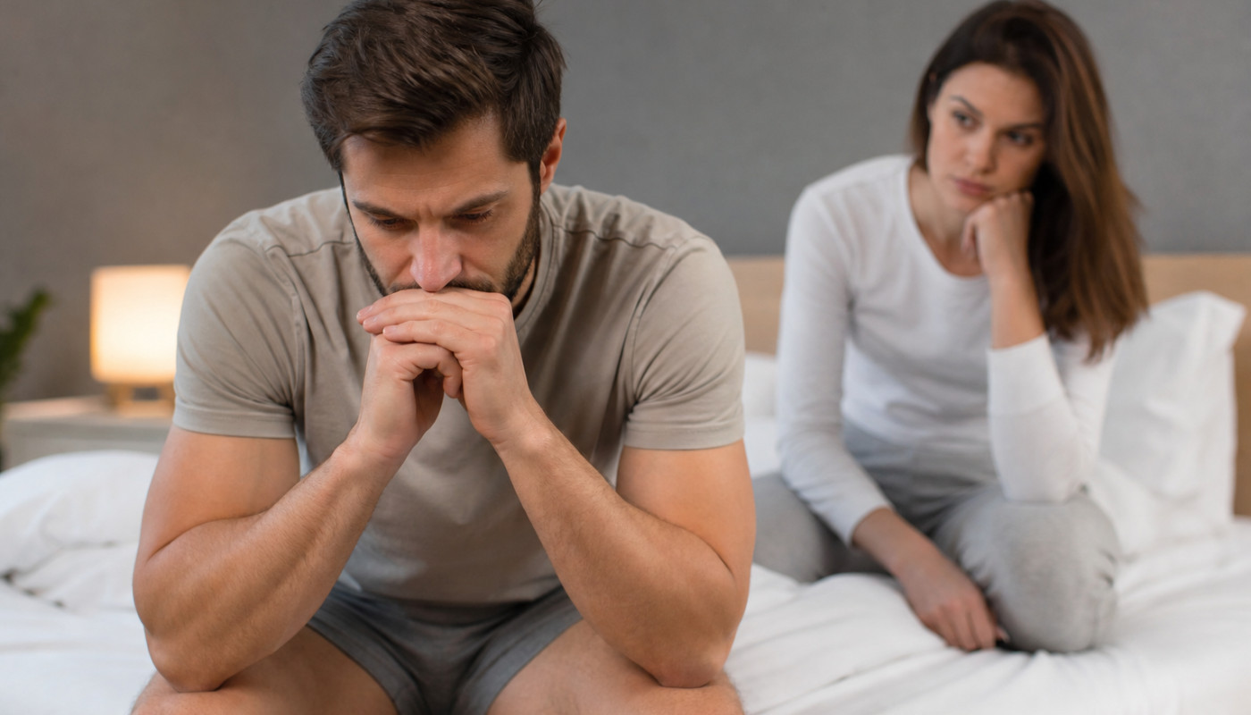 Quelques indications pour arrêter l’éjaculation précoce