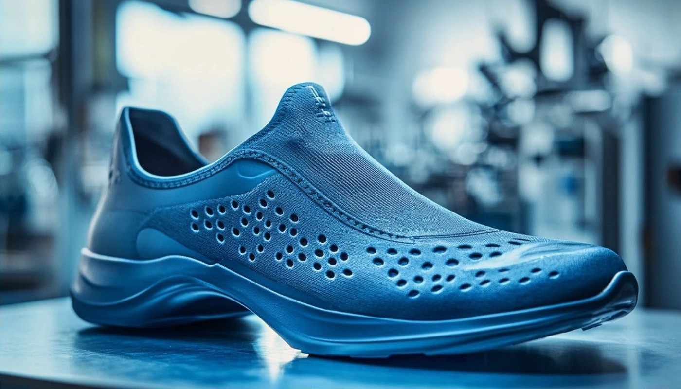 Technologies modernes appliquées aux chaussures de travail pour plus de confort